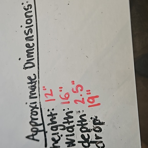 Ju-Ju-Be GigaBe Laptop Carrier - Cobalt Blossom - Navy Blue White - Picture 11 of 15